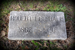 Robert Lee Hale 