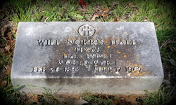 Will Norris Hale 