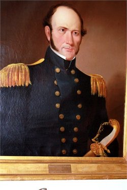 Capt Samuel Woodward LeCompte 