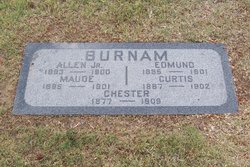 Curtis Burnam 