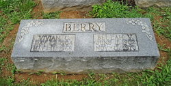 Beulah V. Berry 