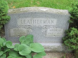 Dallas Conrad Leatherman Sr.