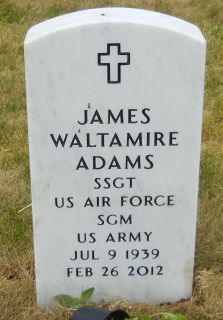 James Waltamire Adams 