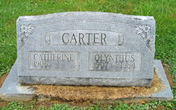 Olynthus Carter 