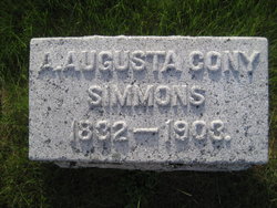 Araliza Augusta Cony Simmons 
