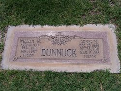William Morrow Dunnuck 