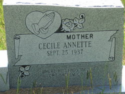 Cecile Annette <I>Pyle</I> Camp 