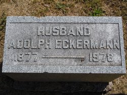 Adolph Eckermann 
