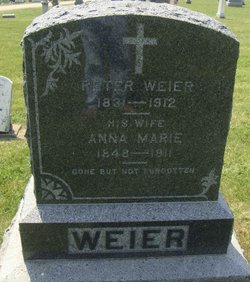 Anna Marie Weier 