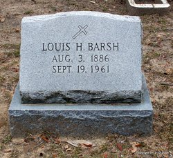 Louis Heath “Heath” Barsh 