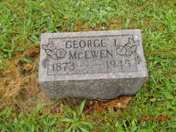 George I McEwen 