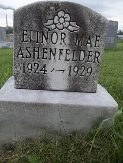 Elinor Mae Ashenfelder 