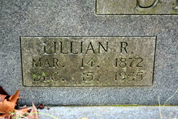 Lillian Rosana <I>Hamilton</I> Dial 