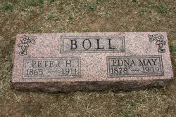 Edna May Boll 
