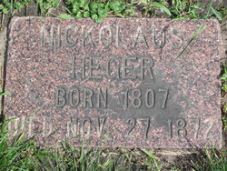 Nickolaus Heger 