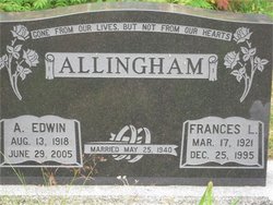 Albert Edwin Allingham Sr.