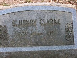 George Henry Clarke 