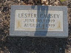 Lester Causey 