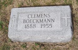 Clemens Boeckmann 