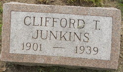 Clifford T. Junkins 