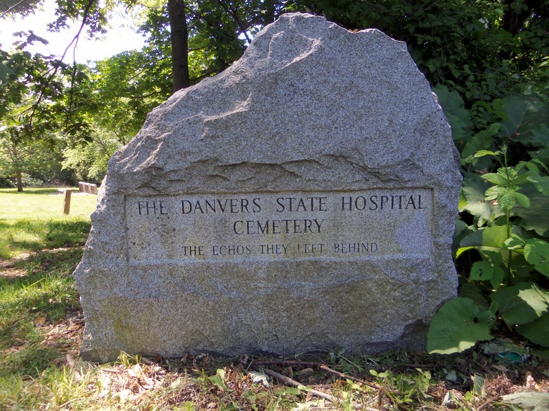 Danvers State Hospital Cemetery