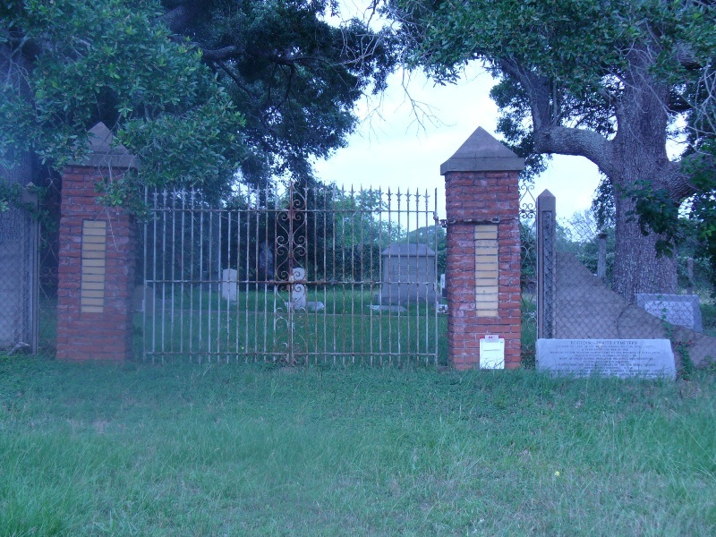 Bouldin-Routt Cemetery