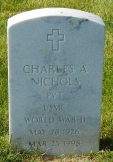 Charles Aaron Nichols 