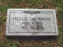 Freddie Cartwright 