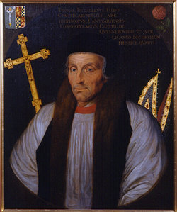 Archbishop Thomas Arundel 