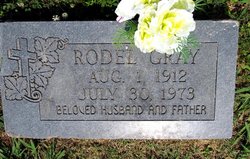 Rodel Gray 