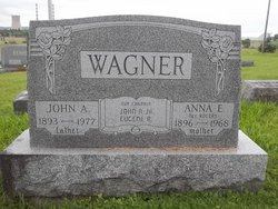 John Alvin Wagner Sr.