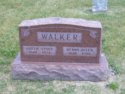 Henry Allen Walker 