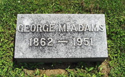 George Milton Adams 