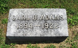 Carl B. Adams 