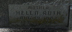 Helen Ruth <I>Sawyer</I> Enslen 