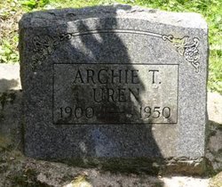 Archie Thomas Uren 
