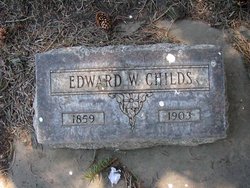 Edward W Childs 