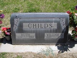 Ruth Olive <I>Timmons</I> Childs 