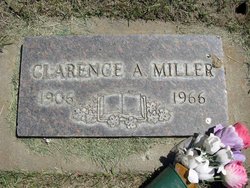 Clarence Arthur Miller 