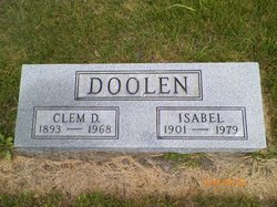 Clem Daniel Doolen 