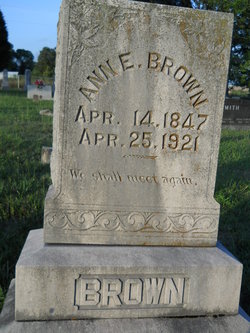 Ann E. Brown 