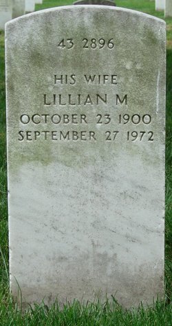 Lillian Marie <I>Hardy</I> Ollerenshaw 