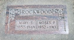 Moses Perry Rockwood 