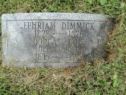 Ephraim Dimmick 