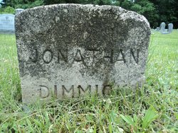 Jonathan Dimmick 