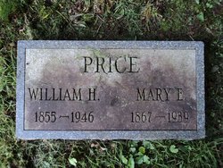 William H Price 