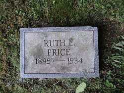 Ruth E Price 