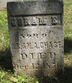 Gorham Edgar Chase 