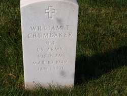 William Thomas Crumbaker 
