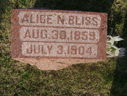 Alice N. Bliss 